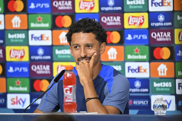 Marquinhos revela prioridade ao Corinthians em possĂ­vel retorno ao futebol brasileiro