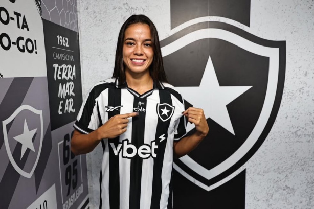 Corinthians fixa multa e barra atacante do Botafogo em confronto válido pelo Brasileirão Feminino
