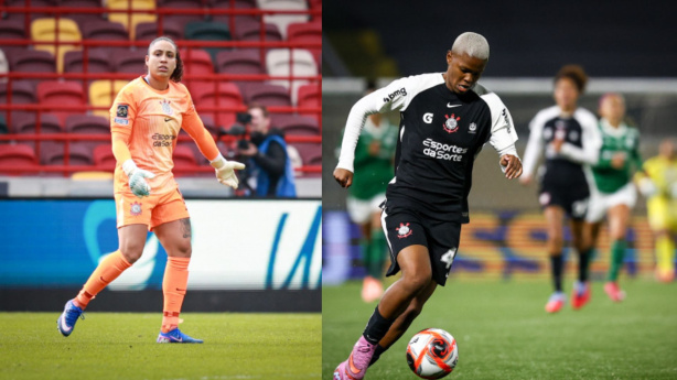 Corinthians ganha mais dois desfalques para partida contra o Botafogo pelo Brasileirão Feminino