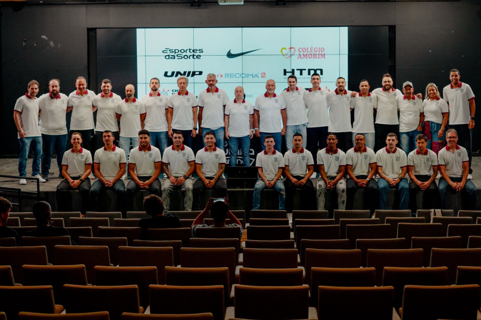 saiba tudo sobre a disputa do Corinthians na Liga Nacional de Futsal de 2026 saiba tudo sobre a disputa do Corinthians na Liga Nacional de Futsal de 2026