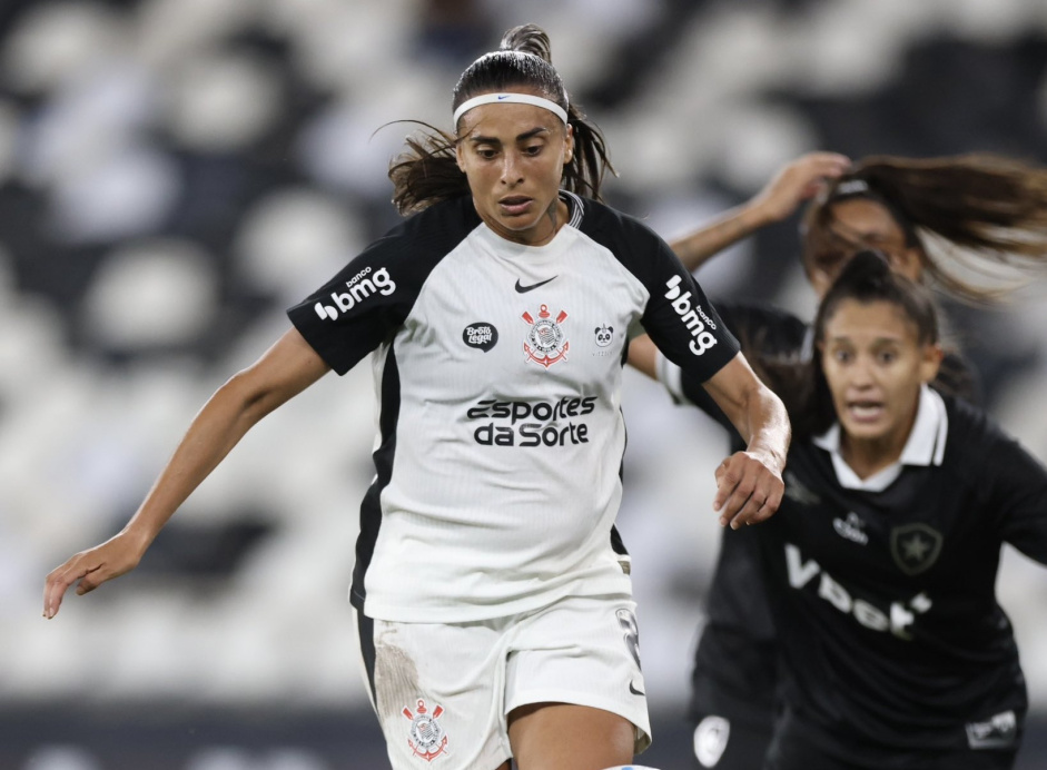 Andressa Alves se isola entre principais assistentes do Corinthians em 2026 Andressa Alves se isola entre principais assistentes do Corinthians em 2026