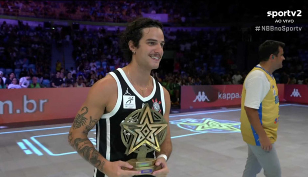 Quinteto do Corinthians participa de Jogo das Estrelas da NBB de 2026