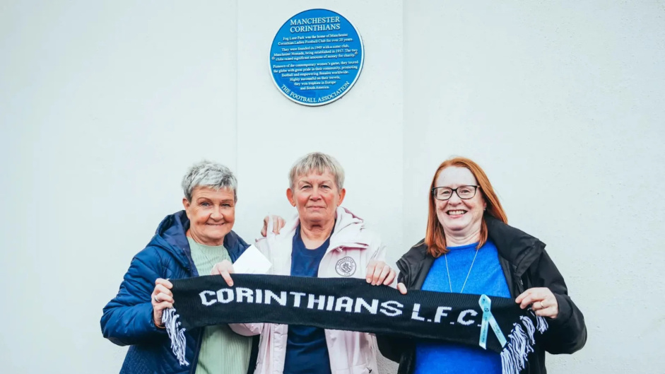 Football Association emite pedido de desculpa a time ingls feminino que tambm chamava Corinthians Football Association emite pedido de desculpa a time ingls feminino que tambm chamava Corinthians