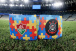 Corinthians e Fluminense entram em campo com itens personalizados em alus�o ao Dia do Autismo