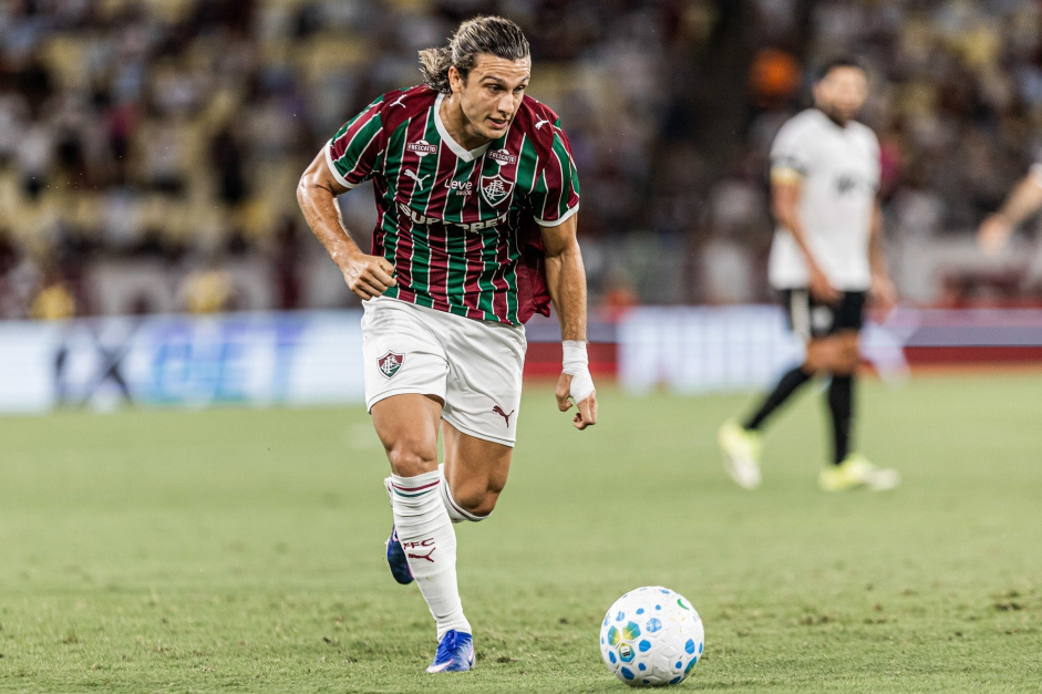 veja como chega o Fluminense contra o Corinthians