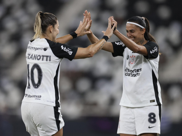 Corinthians recebe o RB Bragantino em retorno à Fazendinha pelo Brasileirão Feminino; saiba tudo