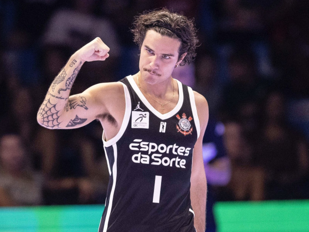 Corinthians supera o Rio Claro em jogo equilibrado e volta a vencer no NBB