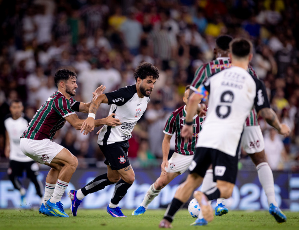 Corinthians chega a oito jogos sem vencer e repete feito negativo depois de quase três anos