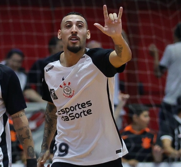 Atletas do Corinthians projetam estreia no Paulista de Futsal após vitória na LNF