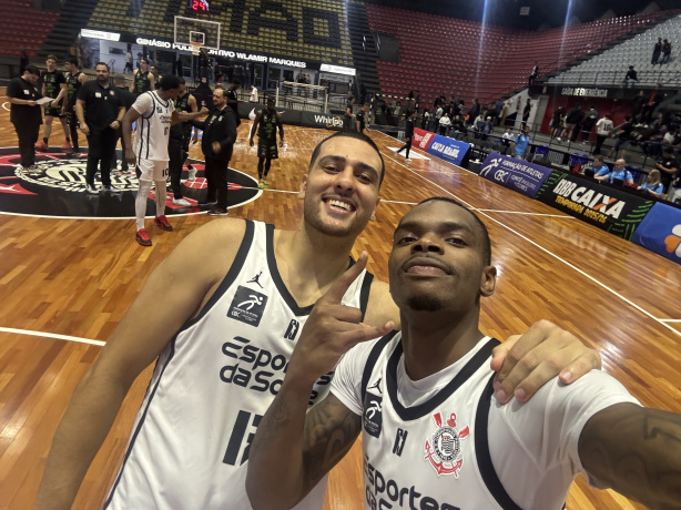 Corinthians inicia venda de ingressos para duelo contra o Paulistano pelo NBB