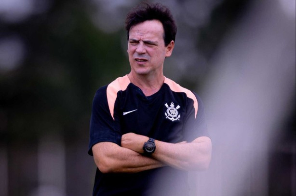 Confira os números de Fernando Diniz à beira do campo na Libertadores