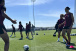 Corinthians faz �ltimo treino antes de enfrentar o Kansas City Current pela Teal Rising Cup