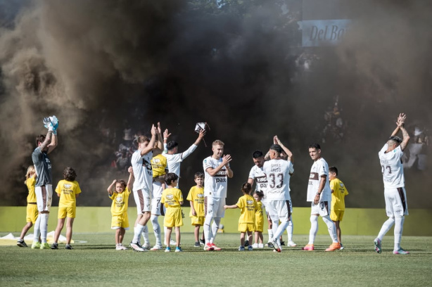 Momento instĂĄvel apĂłs temporada histĂłrica: veja como chega o Platense contra o TimĂŁo
