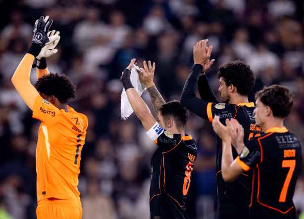 Corinthians abre fase na liderança do grupo da Libertadores ao fim da primeira rodada