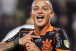 Diniz se anima com estrela de Kayke e se encanta por jovem do Corinthians ap�s estreia com vit�ria