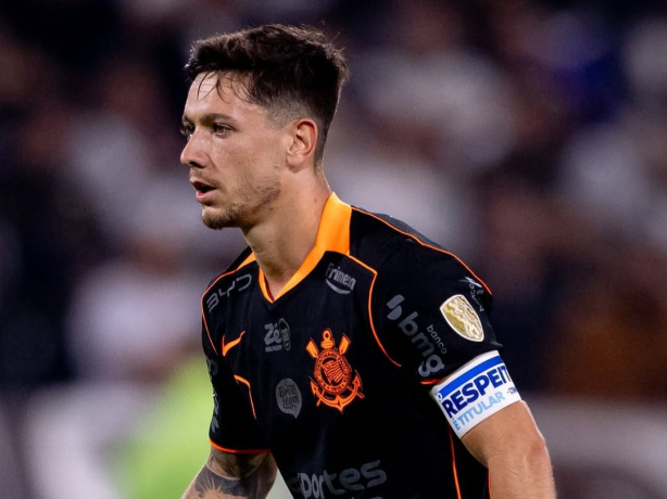 Meia do Corinthians registra mais da metade das assistências de 2025 em início de temporada