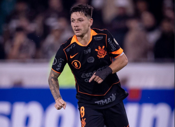 Rodrigo Garro lidera quesitos ofensivos do Corinthians na temporada; veja os números