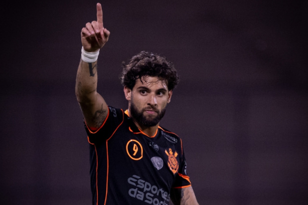 Yuri Alberto revela sacrifício para atuar na Libertadores e analisa chegada de Diniz ao Corinthians