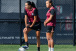 Corinthians finaliza sess�o de treinos visando duelo contra equipe mexicana