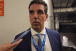Delegado atualiza investiga��o de confus�o entre Corinthians e Palmeiras nos corredores da Arena