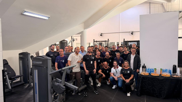 Corinthians inaugura academia voltada para os esportes terrestres