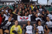 Discursos de Emily Lima marcam bastidores de goleada do Corinthians na Teal Rising Cup