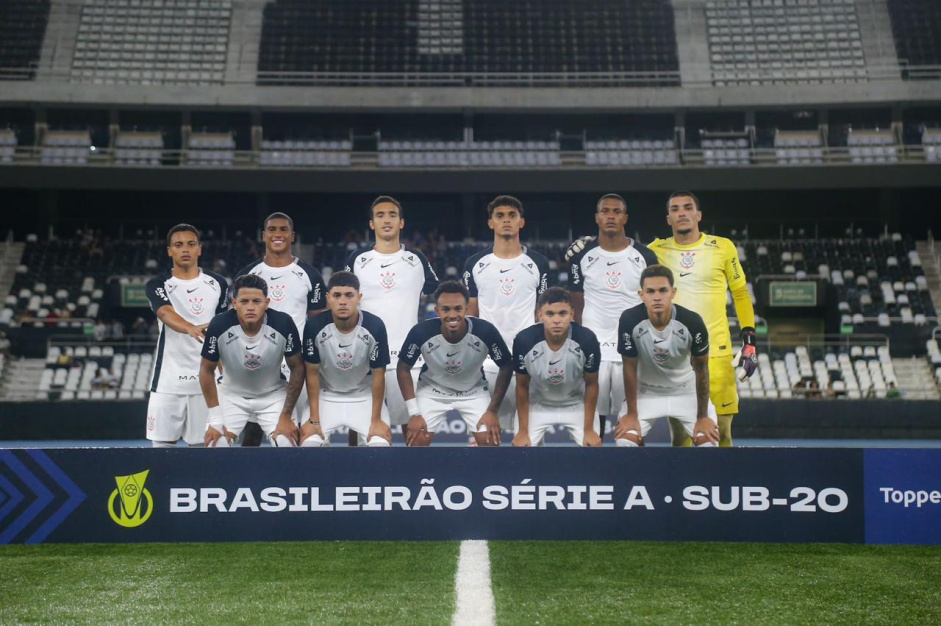 Corinthians recebe o Santos para voltar a vencer no Brasileiro Sub-20; saiba tudo Corinthians recebe o Santos para voltar a vencer no Brasileiro Sub-20; saiba tudo