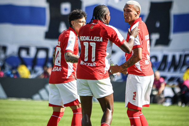 Oscilante e com jejum de quatro jogos: veja como chega o Santa Fe para enfrentar o Corinthians