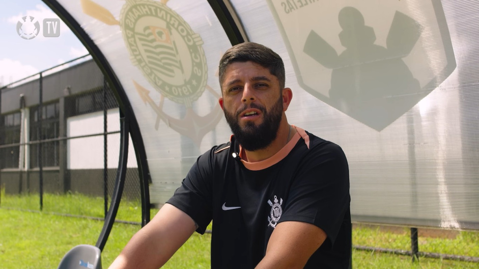 conhea Herlon Silva, tcnico do Sub-13 do Corinthians