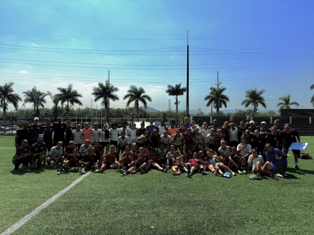 Corinthians faz treino conjunto com rival de olho nas quartas do Brasileiro Feminino Sub-20