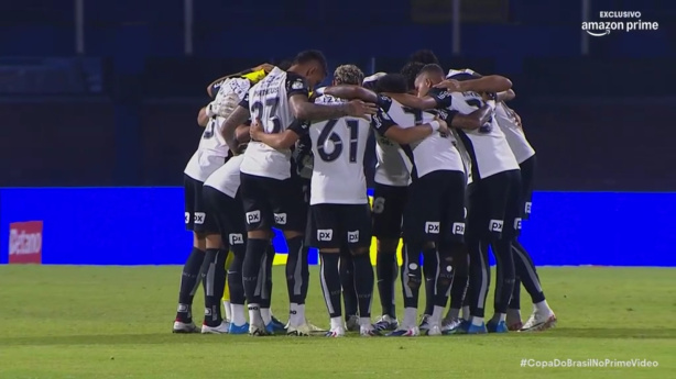 Corinthians venceu o Barra, por 1 a 0