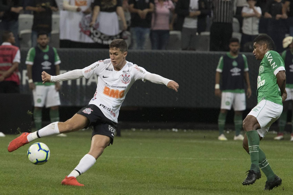 HISTÓRICO AO LADO: Corinthians aposta em retrospecto favorável contra catarinenses na Copa do Brasil