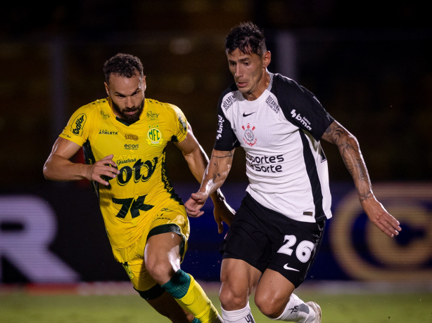 Corinthians divulga venda de ingressos para setor visitante contra o Mirassol pelo Brasileirão
