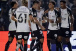 Jesse Lingard marcou o gol da vit�ria do Corinthians sobre o Barra