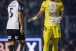 Goleiro do Corinthians tem boa atua��o defensiva contra o Barra; veja os n�meros