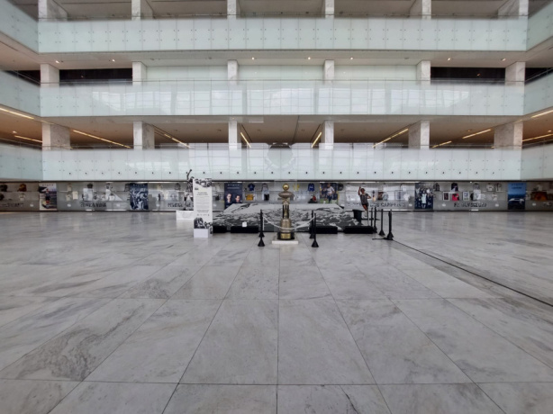 Corinthians promove terceira aula aberta de História das Artes Corinthianas na Neo Química Arena