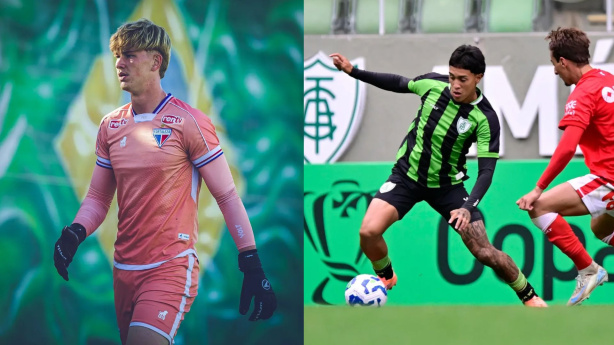 Corinthians acerta contratação de goleiro e atacante para o Sub-20