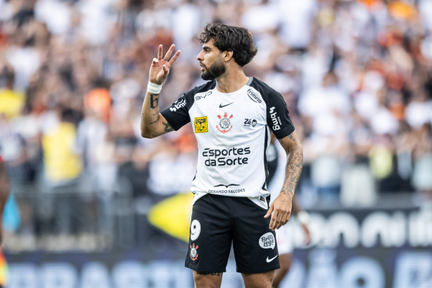 Ficha técnica: Corinthians 1 x 0 Vasco da Gama