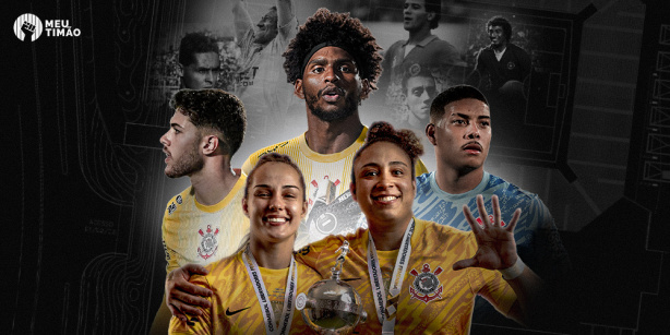 Corinthians homenageia jogadores históricos no Dia do Goleiro