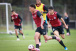 Corinthians encerra prepara��o para enfrentar o Athletico pelo Brasileiro Sub-20