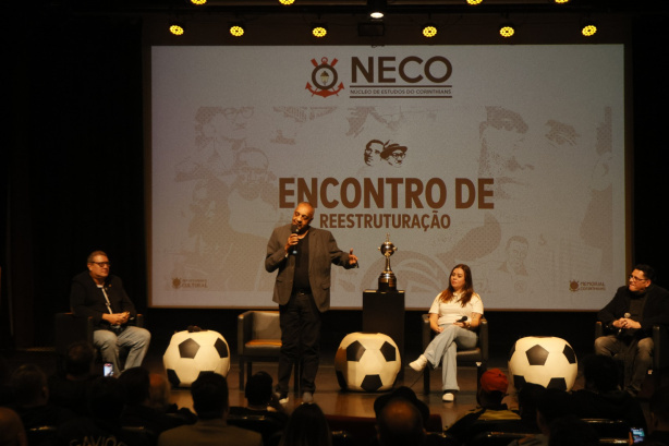 Timão será objeto de estudo em um encontro acadêmico inédito promovido pela Universidade de São Paulo