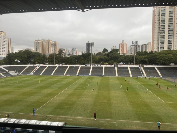 Corinthians apaga no segundo tempo e sofre goleada para o Athletico Paranaense no Brasileiro Sub-20