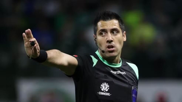 Arbitragem chilena é escalada para jogo do Corinthians contra o Peñarol na Libertadores