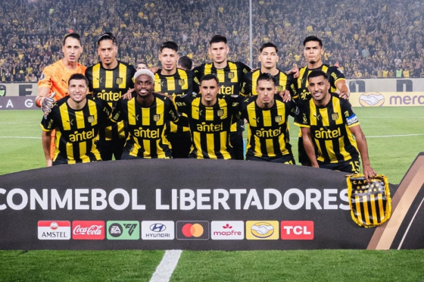 Entre título e má fase: veja como chega o Peñarol para enfrentar o Corinthians pela Libertadores