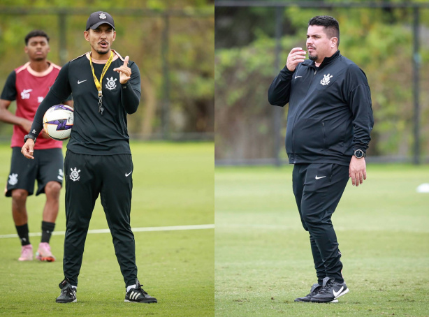 Treinadores do Sub-15 e 17 do Corinthians destacam expectativas para estreia no Campeonato Paulista