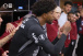 Felicidade por defesa e uni�o marcam os bastidores da vit�ria do Corinthians sobre o Pe�arol