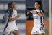 Dupla marca pela primeira vez no ano e amplia lista de artilheiras do Corinthians