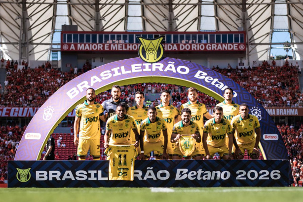 Momento conturbado e algoz de Diniz: veja como chega o Mirassol para enfrentar o Corinthians