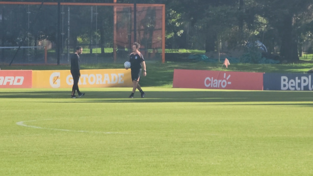 Corinthians encerra preparação para jogo contra o Santa Fe pela Libertadores; veja o provável time