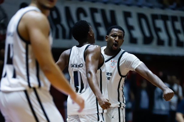 Corinthians abre venda de ingressos para duelo contra o Minas pelas quartas de final do NBB